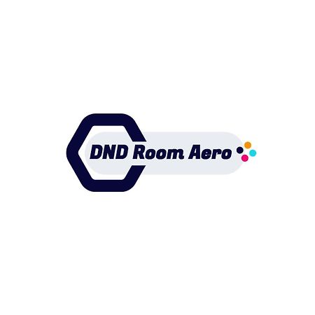 Dnd Room Aero Tangerang Buitenkant foto