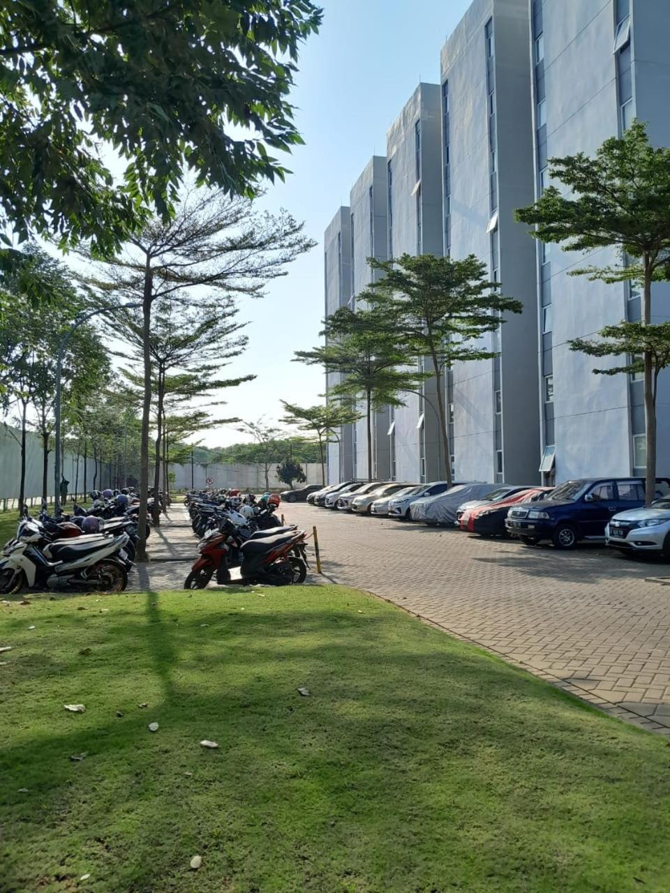 Dnd Room Aero Tangerang Buitenkant foto