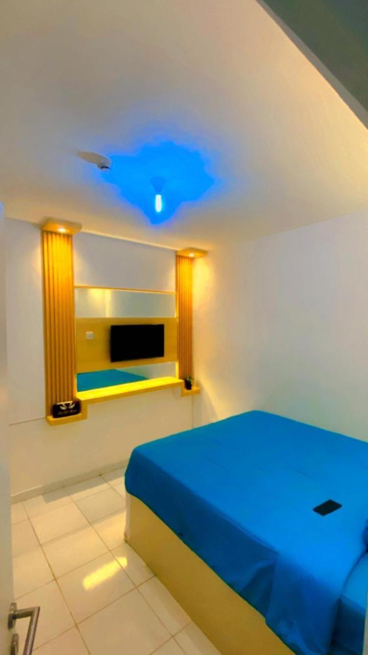 Dnd Room Aero Tangerang Buitenkant foto