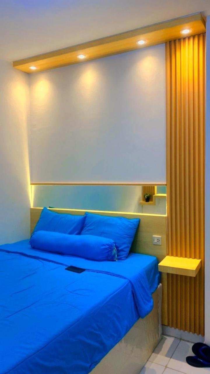 Dnd Room Aero Tangerang Buitenkant foto